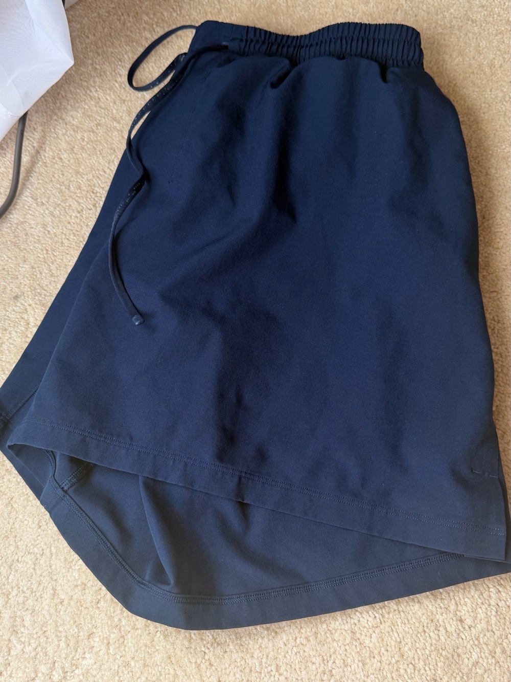 lululemon athletica Men's Deep Navy Swim Hybrids